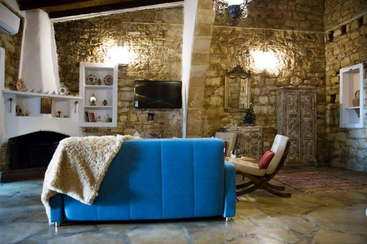 Kazani House Lofou Villa Exterior foto